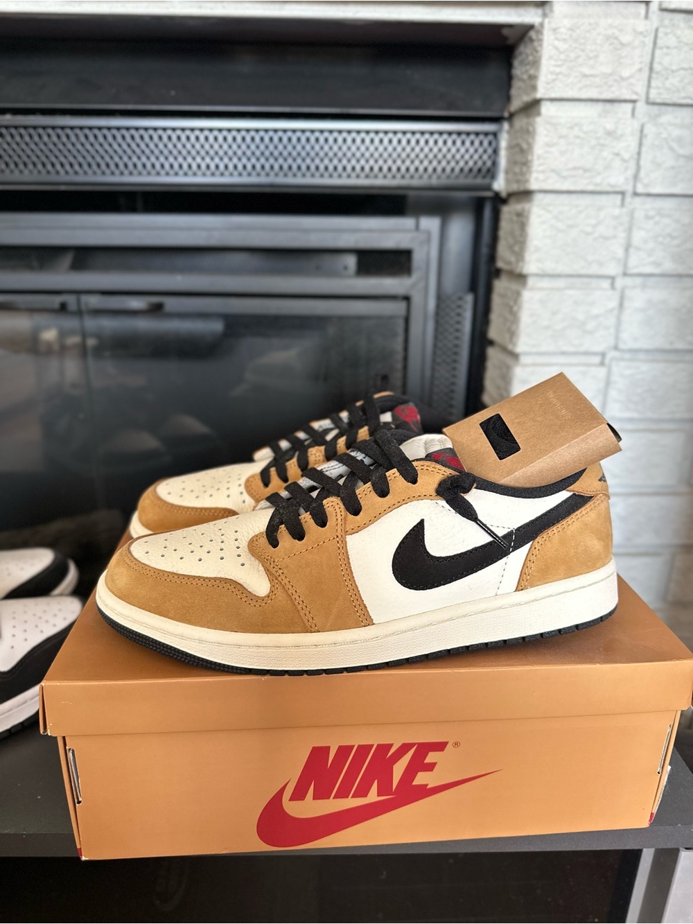 Jordan 1 Low Rookie of the year